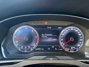Volkswagen Passat 2.0 TDI DSG 4Motion Highline - imagine 9