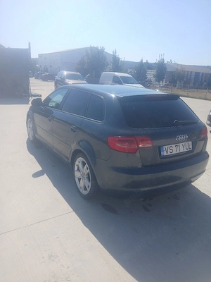 Vănd Audi Sportbak  - imagine 2
