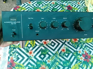 Amplificator Sansui AU 117