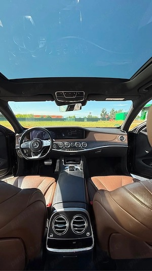 Mercedes-Benz S 350 d 4MATIC - imagine 4