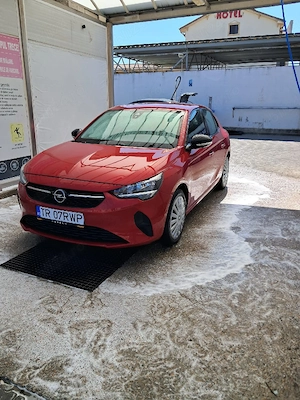 Opel corsa 1.5 diesel,an 2020 - imagine 5