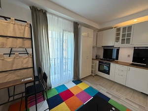 Inchiriez apartament tip studio cu 2 camere Cosmopolis - imagine 8