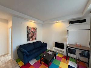 Inchiriez apartament tip studio cu 2 camere Cosmopolis - imagine 9