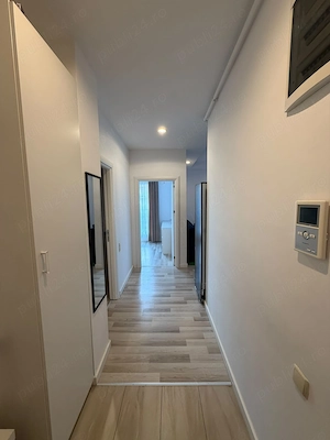 Inchiriez apartament tip studio cu 2 camere Cosmopolis - imagine 4