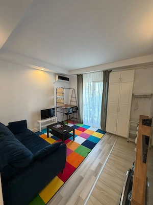 Inchiriez apartament tip studio cu 2 camere Cosmopolis - imagine 10