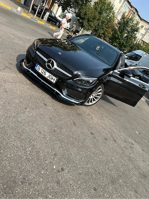 mercedes c220d amg  - imagine 3