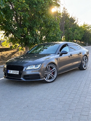 audi a 7 sline 