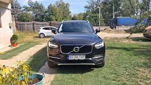 Volvo xc90 2019 