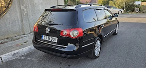 vw Passat 1.9 diesel 2007 stare perfectă  - imagine 3