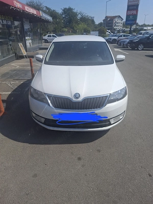 Skoda Rapid - imagine 4
