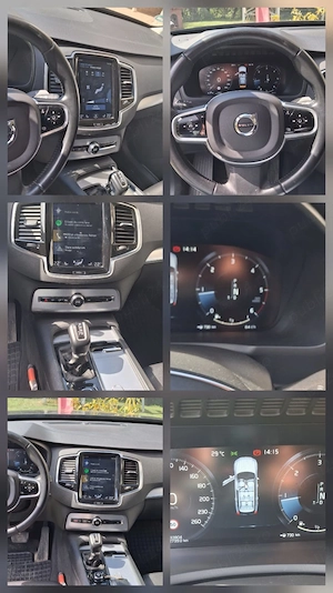 Volvo xc90 2019  - imagine 3