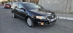 vw Passat 1.9 diesel 2007 stare perfectă  - imagine 5