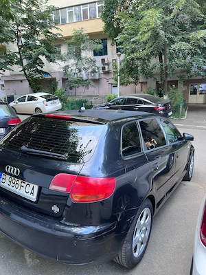 Audi a3 1.9TDI 8p - imagine 3