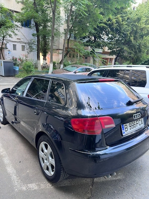 Audi a3 1.9TDI 8p - imagine 2