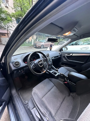 Audi a3 1.9TDI 8p - imagine 5