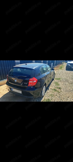 BMW Seria 1 116i Edition Sport - imagine 2