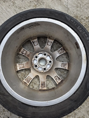 jante 5x112  R 17 skoda, volkswagen - imagine 4