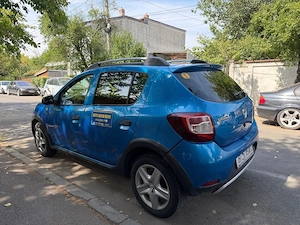 Dezmembrez Dacia Sandero Stepway 2014 0.9 TCe + Gaz 240.000km stare functionala - imagine 4