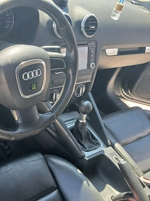Vănd Audi A3 Sportback - imagine 2
