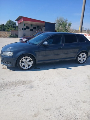 Vănd Audi A3 Sportback - imagine 4