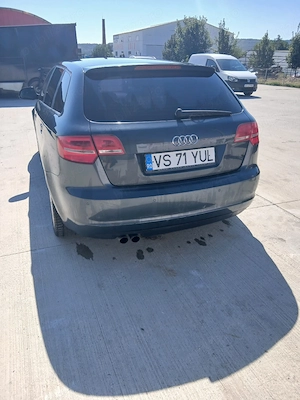 Vănd Audi A3 Sportback