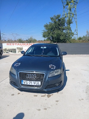 Vănd Audi A3 Sportback - imagine 5