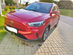 MG ZS EV Full Electric, Luxury,51kw Baterie - imagine 2