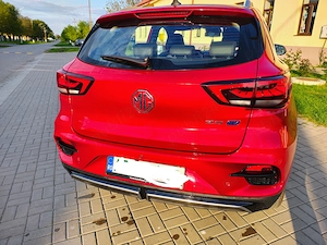 MG ZS EV Full Electric, Luxury,51kw Baterie - imagine 3