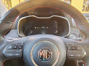 MG ZS EV Full Electric, Luxury,51kw Baterie - imagine 4