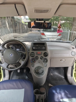 Fiat Panda 1.3 Multijet Diesel 64565  km reali - imagine 3