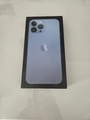 Iphone 13 PRO MAX,256 GB, Sierra Blue
