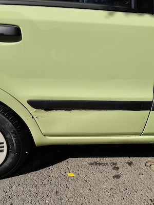 Fiat Panda 1.3 Multijet Diesel 64565  km reali - imagine 5