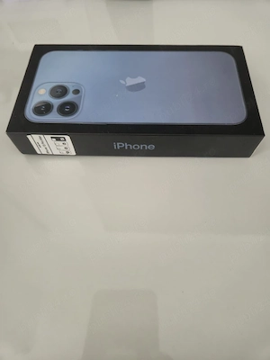 Iphone 13 PRO MAX,256 GB, Sierra Blue