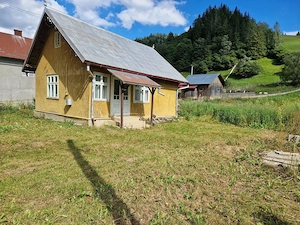 Casa 2 Camere +teren 2.870 mp  IZVORUL ALB, CÂMPULUNG MOLDOVENESC preț: 115.000   - imagine 8