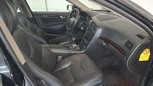 Volvo S60 berlina, 2.4D, piele, taxe la zi, stare buna - Galați  - imagine 2