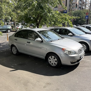 Vând Hyundai Accent 1.4 benzină din 2007