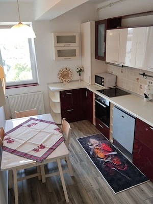 PARTICULAR   Închiriez apartament 2 camere, 64 mp   550   - imagine 4