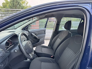 Dacia logan, 50.000 km, autoturism în stare noua  - imagine 4