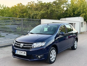 Dacia logan, 50.000 km, autoturism în stare noua  - imagine 2