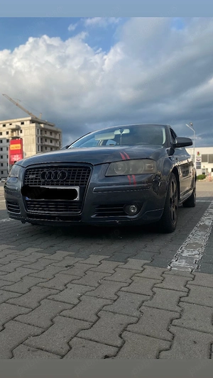 Vând schimb audi a3 8p 2007  - imagine 3