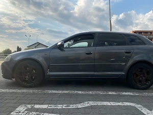 Vând schimb audi a3 8p 2007  - imagine 4