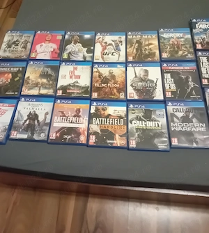 Jocuri ps4 de vanzare