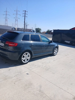 Vănd Audi A3 Sportback - imagine 5