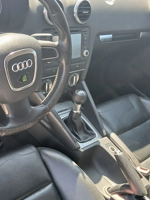 Vănd Audi A3 Sportback - imagine 4