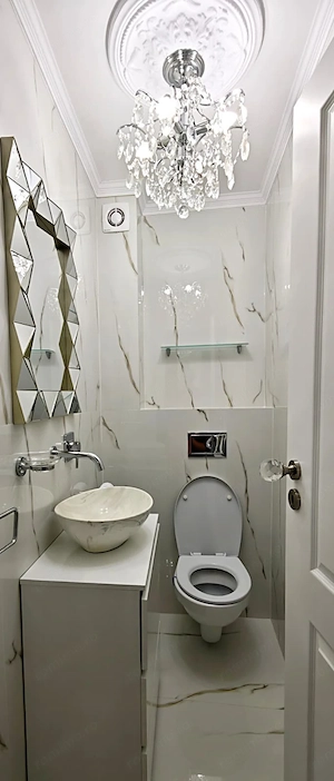 Apartament 3 camere , zona Decebal-Piata - imagine 7