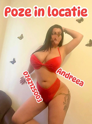 Andreea am revenit!piercing in zona intima