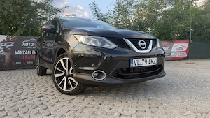 Nissan Qashqai Tekna 1.6 dci