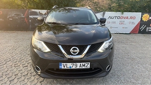 Nissan Qashqai Tekna 1.6 dci - imagine 3
