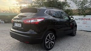 Nissan Qashqai Tekna 1.6 dci - imagine 4