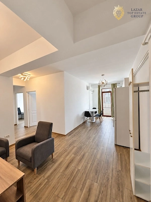 Apartament 3 camere Alfa de inchiriat - imagine 3